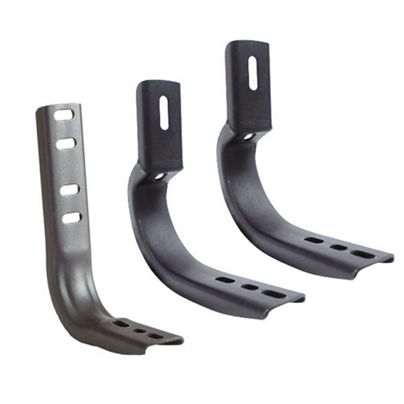 Go Rhino 6843995 Mounting Brackets OE Xtreme Cab Length SideSteps Fits select: 2015-2022 RAM 1500, 2019-2023 RAM 1500 CLASSIC