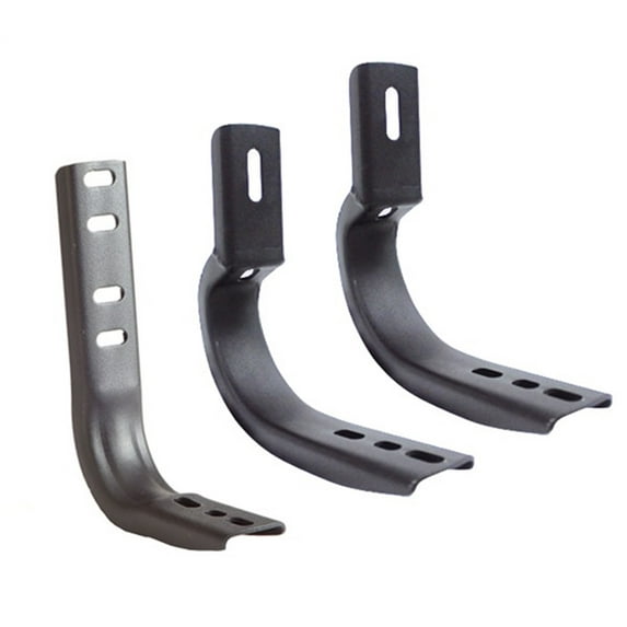 Go Rhino 6844295 Mounting Brackets OE Xtreme Cab Length SideSteps