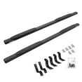 thumbnail image 1 of Go Rhino 684449987T 4" OE Xtreme Side Steps with Mounting Brackets Kit For Ram 19-24 1500 (Crew Cab Pickup), 1 of 5