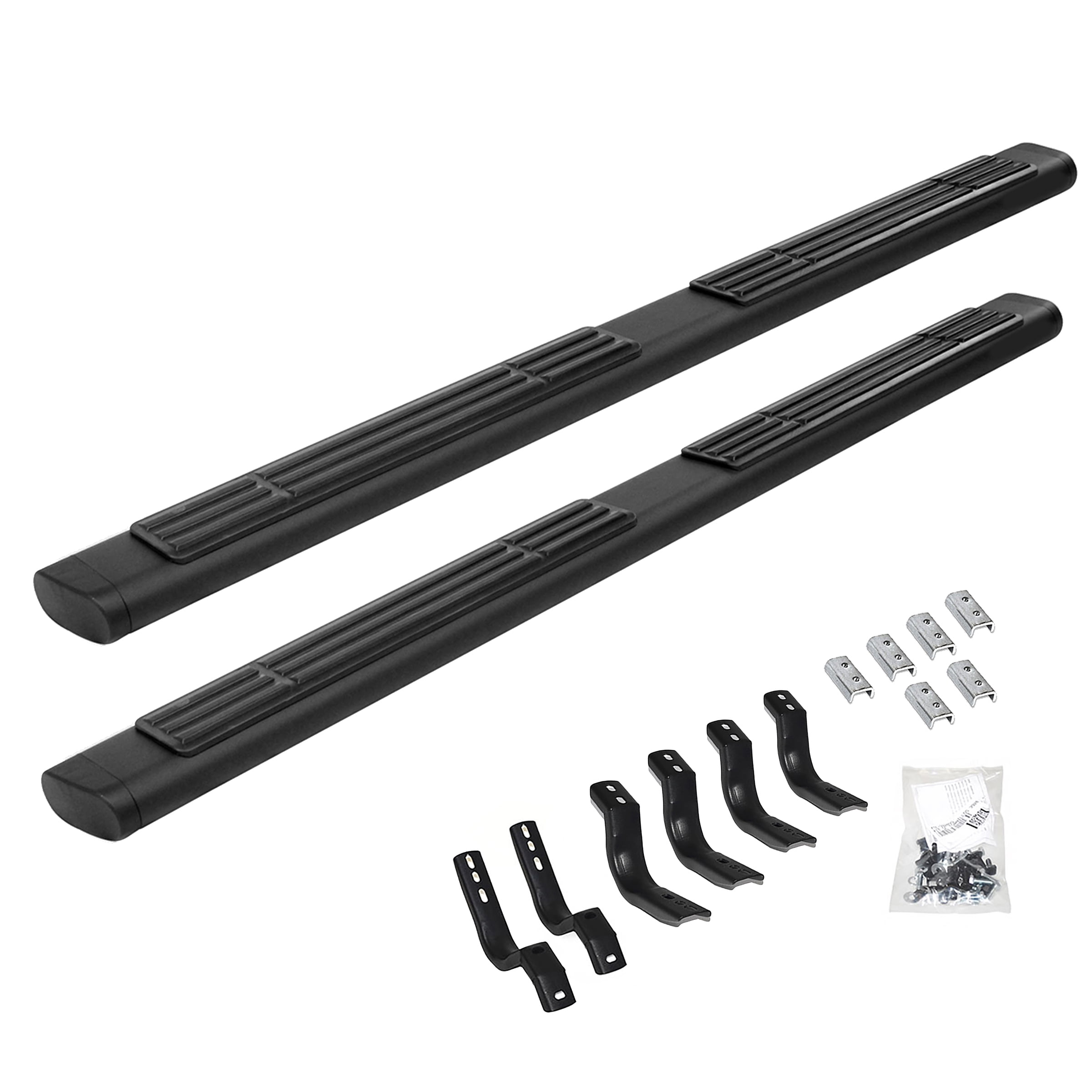 Big Country Truck Accessories 686404687T 6"oextxkit87"+brk
