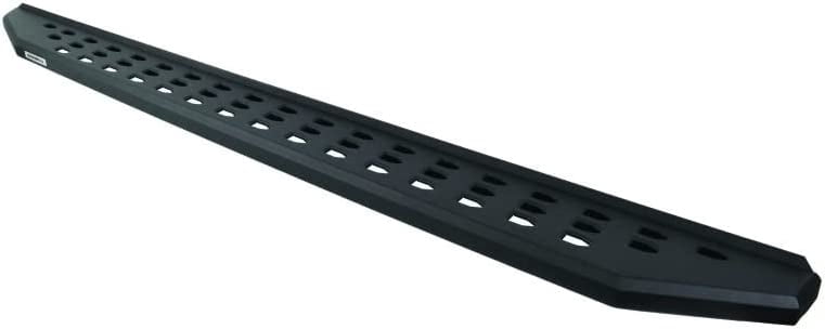 Go Rhino 69400080PC RB20 Running Boards - 80" Long - BOARDS ONLY For 99-24 Ram, Ford, Chevrolet, Toyota, Dodge, GMC Fits select: 2004-2023 FORD F150, 2014-2023 CHEVROLET SILVERADO