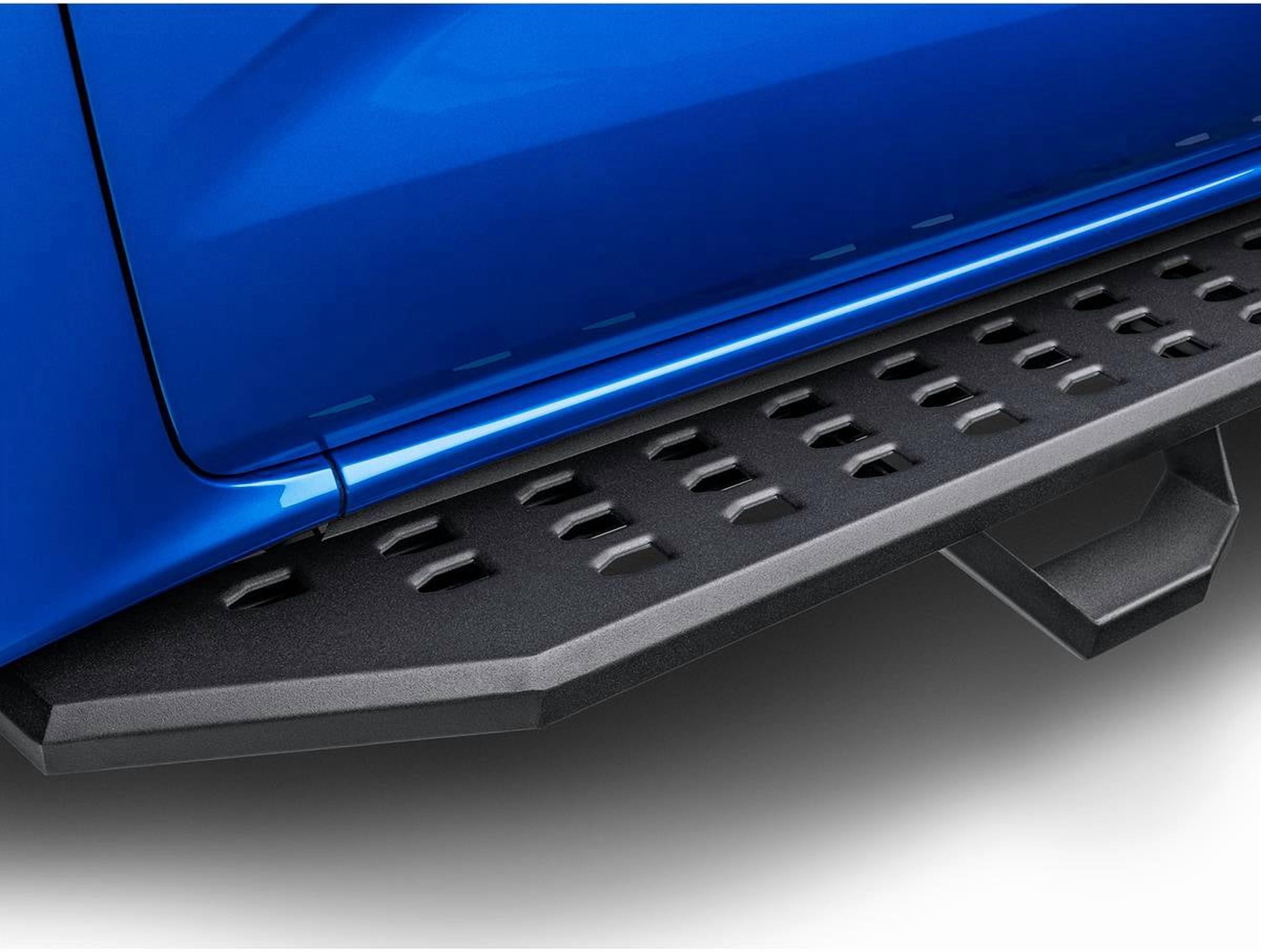 Go Rhino RB20 Drop Step Textured Black Running Boards Fits 2015-2019 ...