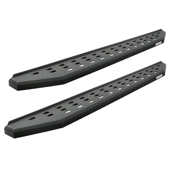 Go Rhino 69413157T RB20 Running Boards with Mounting Bracket Kit For Ford 21-24 Bronco
