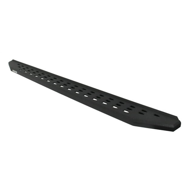 Go Rhino 69420687T RB20 Running Boards; Textured Black; Length 87 in.; Mounting Brackets Included; Fits select: 2015-2018 RAM 1500, 2019-2023 RAM 1500 CLASSIC