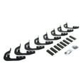 thumbnail image 1 of Go Rhino 6942356 V-Series V3, RB30 and RB Slim Side Steps - MOUNTING BRACKETS ONLY For Chevrolet 15-24 Colorado, GMC 15-24 Canyon (Crew Cab Pickup), 1 of 5