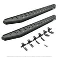 thumbnail image 1 of Go Rhino 69443580T RB20 Running Boards with Mounting Brackets Kit - Double Cab For Toyota 22-24 Tundra (Extended Cab Pickup), 1 of 7