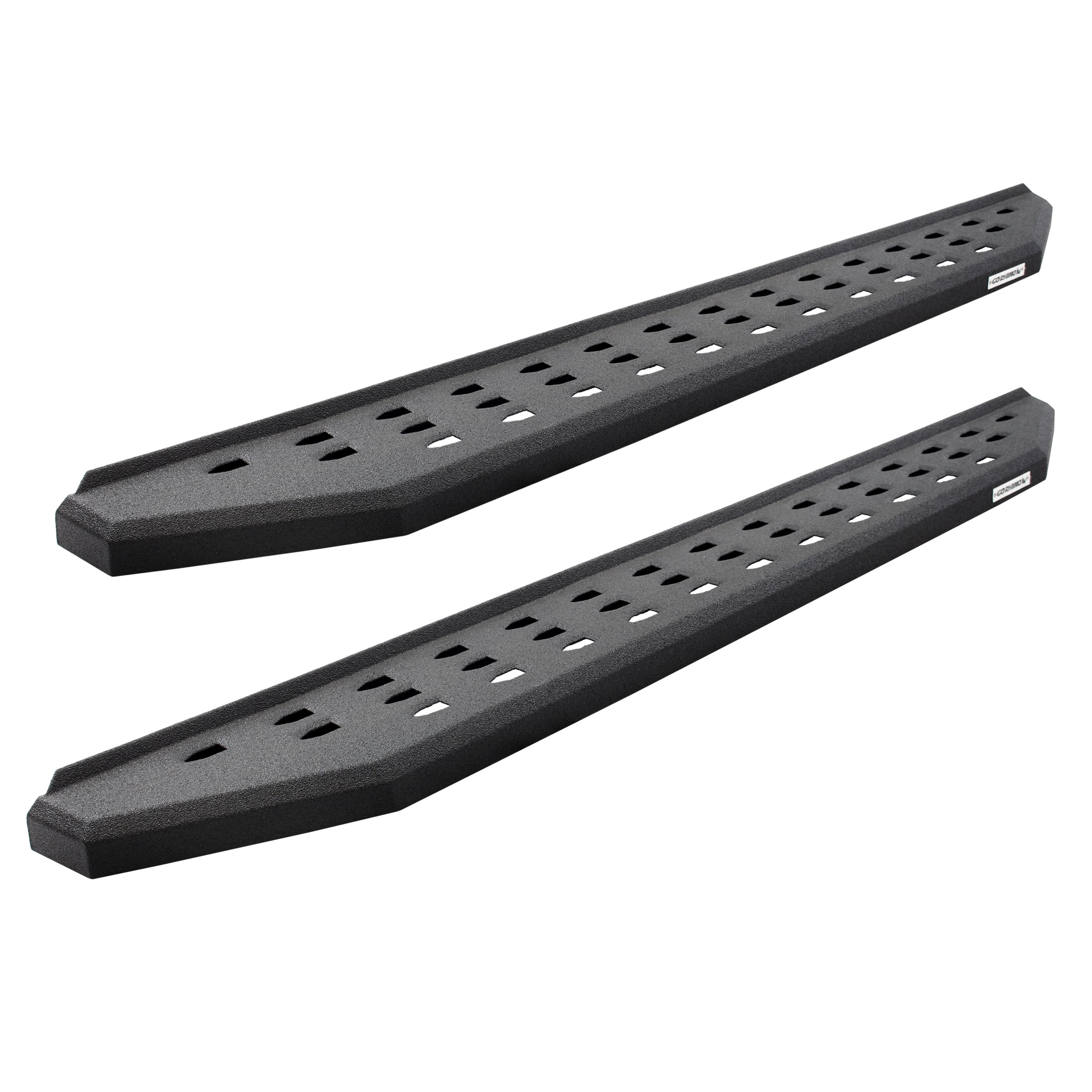 Go Rhino 6944397320T RB20 Running Boards with Mounting Brackets, 2 Pairs Drop Steps Kit For Toyota 23-24 Sequoia, Toyota 23-24 Sequoia, Toyota 23-24 Sequoia, Toyota 23-24 Sequoia