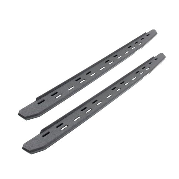 Go Rhino 69600068ST RB30 Slim Line Running Boards - 68" long - BOARDS ONLY For Jeep 18 Wrangler JK, Jeep 07-17 Wrangler, Toyota 14-23 4Runner