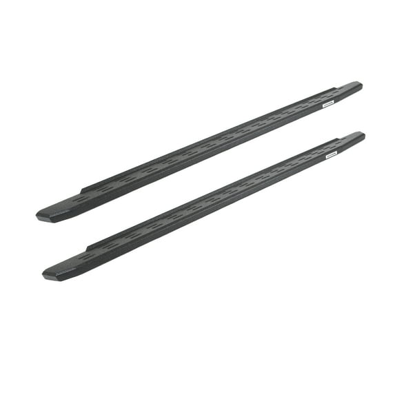 Go Rhino 69600087T RB30 Running Boards - 87" long - BOARDS ONLY For 99-24 Jeep, Ram, Ford, Chevrolet, Toyota, Dodge, GMC Fits select: 2004-2023 FORD F150, 2014-2023 CHEVROLET SILVERADO