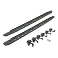 thumbnail image 1 of Go Rhino 69615587ST RB30 Slim Line Running Boards with Mounting Bracket Kit For 15-24 F-150, F-250 Super Duty, F-350 Super Duty (Crew Cab Pickup), 1 of 9