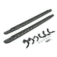 thumbnail image 1 of Go Rhino 69620687ST RB30 Slim Line Running Boards with Mounting Bracket Kit For Ram 15-18 1500, Ram 19-23 1500 Classic (Crew Cab Pickup), 1 of 9