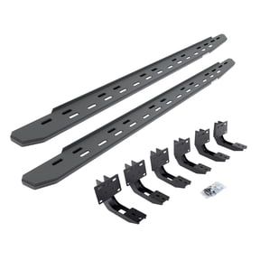 Go Rhino RB30 Slim Running Boards Fits 2019-2026 Ram 1500 (69630680SPC)