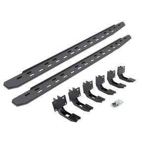 Go Rhino RB30 Slim Running Boards Fits 2019-2026 Ram 1500 (69630680ST)