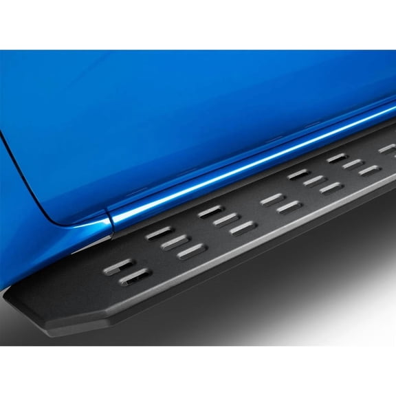 Go Rhino 69636880PC RB30 Running Boards with Mounting Bracket Kit For Ford 19-24 Ranger (Crew Cab Pickup)