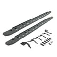 thumbnail image 1 of Go Rhino 69636880SPC RB30 Slim Line Running Boards with Mounting Bracket Kit For Ford 19-24 Ranger (Crew Cab Pickup), 1 of 7