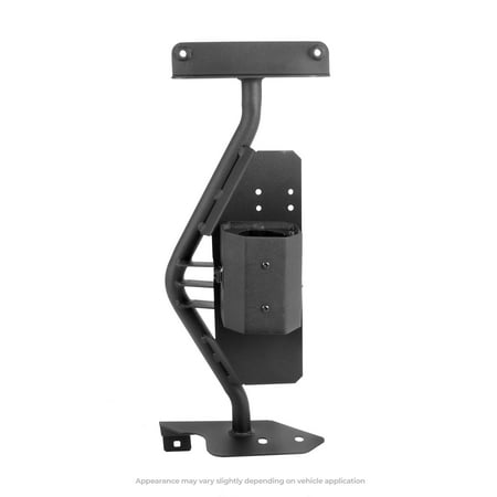 Go Rhino 701007T El Gato EG-1 Hydraulic Jack - Exterior Mount for Jeep Wrangler JK or JKU. For Jeep 18 Wrangler JK, Jeep 18 Wrangler JK, Jeep 07-17 Wrangler, Jeep 07-17 Wrangler