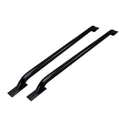 Go Rhino 8416B Stake Pocket Bed Rails For Toyota 07-21 Tundra Crew Cab Pickup - Bed Length 66.7Inch