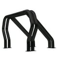thumbnail image 1 of Go Rhino 9109370DDB Bed Bars Complete Kit - Double Bar/Double Kicker (Between wheel wells) - Black For 79-05 Ford, GMC, Nissan, Toyota, Jeep, Isuzu, Mazda Fits select: 1983-2005 FORD RANGER, 1 of 5