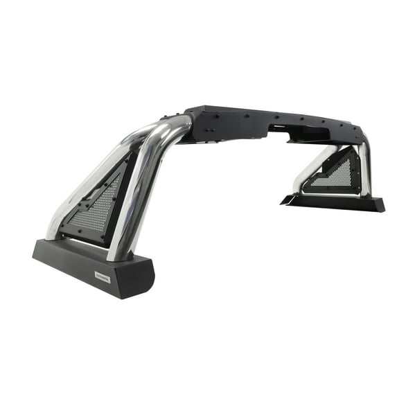 Go Rhino 911020PS Sport Bar 2.0 for Full-Sized Trucks For Toyota 22-24 Tundra