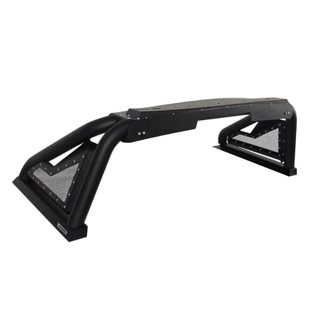 Go Rhino 915000T Sport Bar 2.0 for Mid-Sized Trucks For Chevrolet 15-24 Colorado, GMC 15-24 Canyon, Toyota 16-23 Tacoma