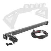Go Rhino 960003T Sport Bar 2.0 Power-Actuated Retractable Light Mount Conversion Kit For 15-24 Tacoma, Colorado, Canyon Fits select 2016-2023 TOYOTA TACOMA, 2015-2022 CHEVROLET COLORADO