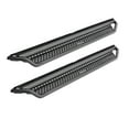 thumbnail image 1 of Go Rhino D10080T Dominator Xtreme D1 Side Steps - 80" long - BOARDS ONLY For 99-24 Ram, Ford, Chevrolet, Toyota, Dodge, GMC Fits select: 2015-2023 FORD F150, 2007-2023 CHEVROLET SILVERADO, 1 of 7