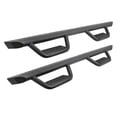 thumbnail image 1 of Go Rhino D20087T Dominator Xtreme D2 Side Steps - 87" long - BARS ONLY For 99-24 Nissan, Jeep, Ram, Ford, Chevrolet, Toyota, Dodge, GMC, 1 of 7