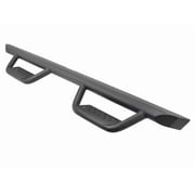 Go Rhino Dominator Xtreme D2 SideSteps Fits 2016-2024 Nissan Titan XD, 2017-2024 Titan D224354T