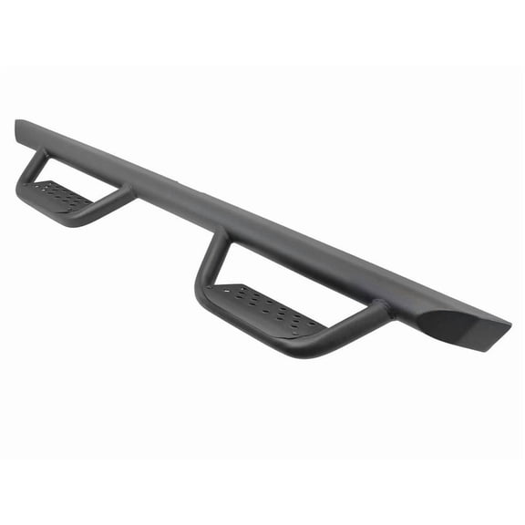 Go Rhino D224399T Dominator Xtreme D2 Side Steps with Rocker Panel Mounting Bracket Kit For Ram 19 1500, Ram 20-24 1500, Ram 20-23 1500