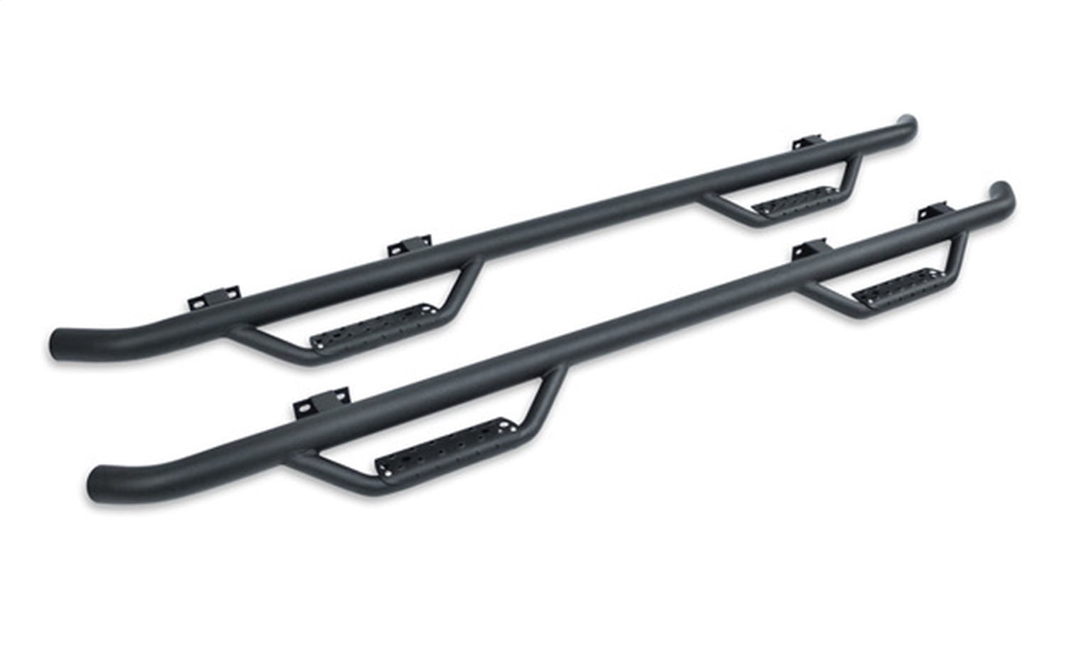 Go Rhino D24052T Dominator D2 SideSteps Textured Black