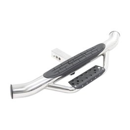 GO RHINO Dominatorヒッチステップ ブラック D360T Amazon.com: Go Rhino Dominator Hitch Step | 36