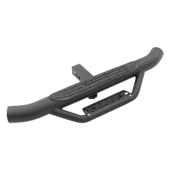 Go Rhino D360T Dominator Hitch Step - Textured Black