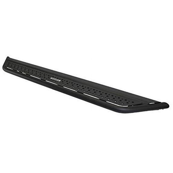 Go Rhino D60068T Dominator Xtreme D6 Side Steps - 68" long - BOARDS ONLY For 06-24 Bronco Sport, Canyon, 4Runner, Colorado, Wrangler, Wrangler JK, Maverick, Tacoma