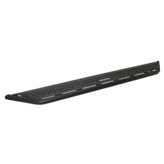 Go Rhino D60073T Dominator Xtreme D6 Side Steps - 73" long - BOARDS ONLY For Jeep 18-24 Wrangler, Ford 21-24 Bronco Fits select: 2018-2019,2021 JEEP WRANGLER UNLIMITED