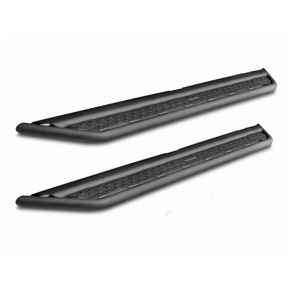 Go Rhino Dominator D6 Running Boards Fits 2021-2026 Ford Bronco, 2022-2026 Bronco Raptor (D64129T)