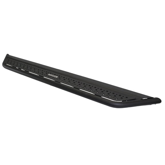 Go Rhino D64425T Dominator Xtreme D6 Side Steps with Rocker Panel Mounting Brackets Kit For 14-24 4Runner