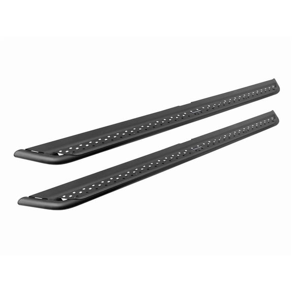 Go Rhino DSS4030T Dominator Xtreme DSS Side Steps with Rocker Panel Mounting Bracket Kit For Ford 22-24 Maverick (Crew Cab Pickup)