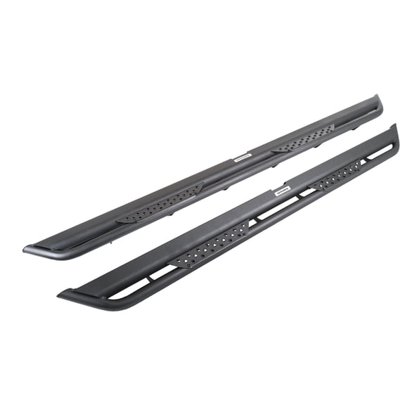 Go Rhino Dominator Xtreme DT Side Steps Fits Many 2007-2019 Chevy, GMC (DT4052T)