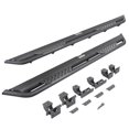 thumbnail image 1 of Go Rhino DT4516T Dominator Xtreme DT Side Steps with Rocker Panel Mounting Bracket Kit For Jeep 20-23 Gladiator (Crew Cab Pickup), 1 of 10