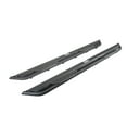 thumbnail image 1 of Go Rhino FSDT4429T Dominator Xtreme DT Side Steps with Frame Mounting Bracket Kit - Double Cab only For Toyota 05-23 Tacoma (Crew Cab Pickup), 1 of 10