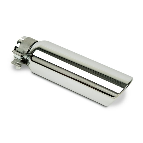 Go Rhino GRT4514 Stainless Steel Exhaust Tip