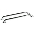 thumbnail image 1 of Go Rhino 8048UC Truck Bed Side Rail; Chrome; Length 47.5 in.; Without Base Plates; Drilling Required;, 1 of 5