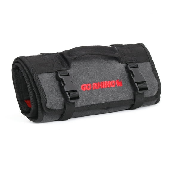 Go Rhino XG1020-01 Xventure Gear - Tool Roll - Small