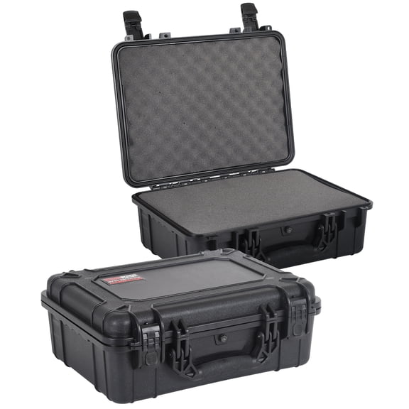Go Rhino XG201608F Xventure Gear Hard Case With Foam - Large Box 20"