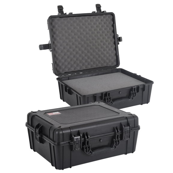 Go Rhino XG252010F Xventure Gear Hard Case With Foam - Large Box 25"