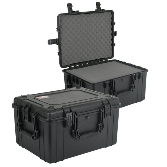 Go Rhino XG252014F Xventure Gear Hard Case With Foam - X-Large Box 25"