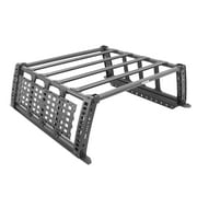 Go Rhino! XRS Overland Xtreme Rack Trucks Roof Rack, Aluminum, 300lbs Static, 600lbs Dynamic