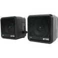thumbnail image 1 of Go-Rock TRMS03SR Mini Portable Speaker with Retractable Cable- Black, 1 of 1