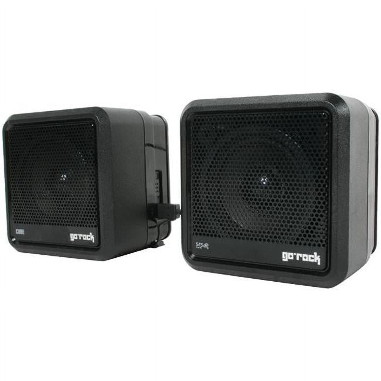 Go hot sale rock speakers