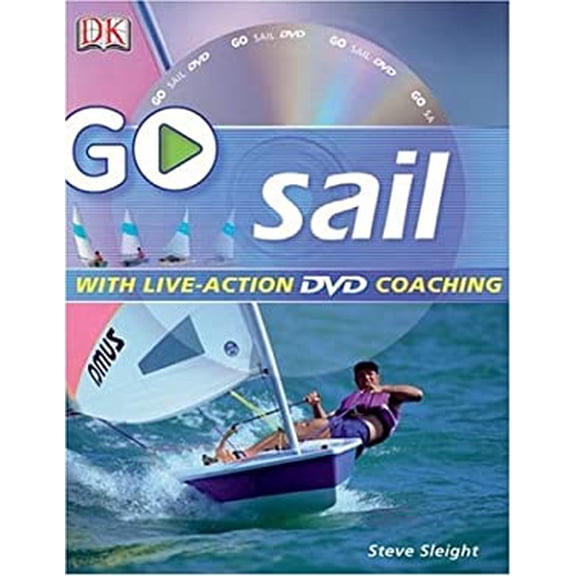 Pre-Owned Go Sail by Steve Sleight Paperback Sports & Recreation English
